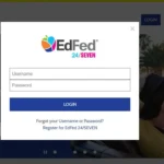 Edfed Login