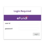 eFundi Login