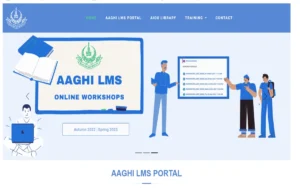 Aaghi.aiou.edu.pk Login
