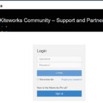 Kiteworks Login