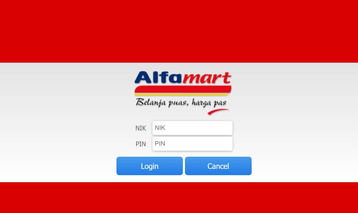 Koperasi Alfamidi Login