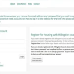 Locata Hillingdon Login