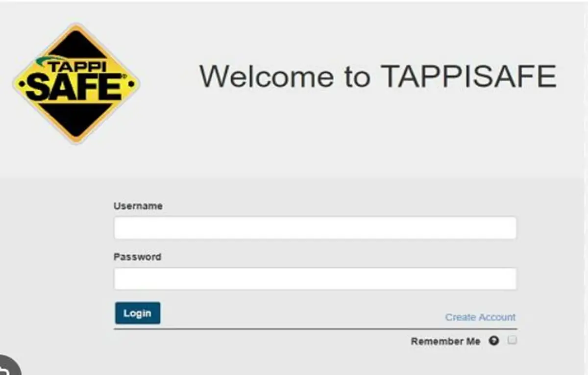 TAPPISAFE Login