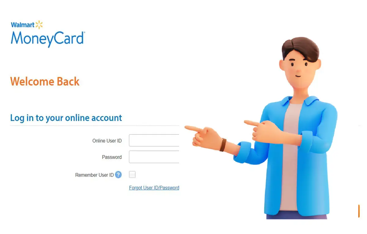 walmartmoneycard.com login