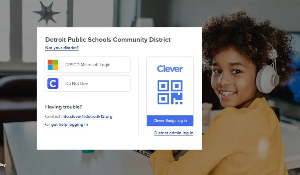 Clever Dpscd Login