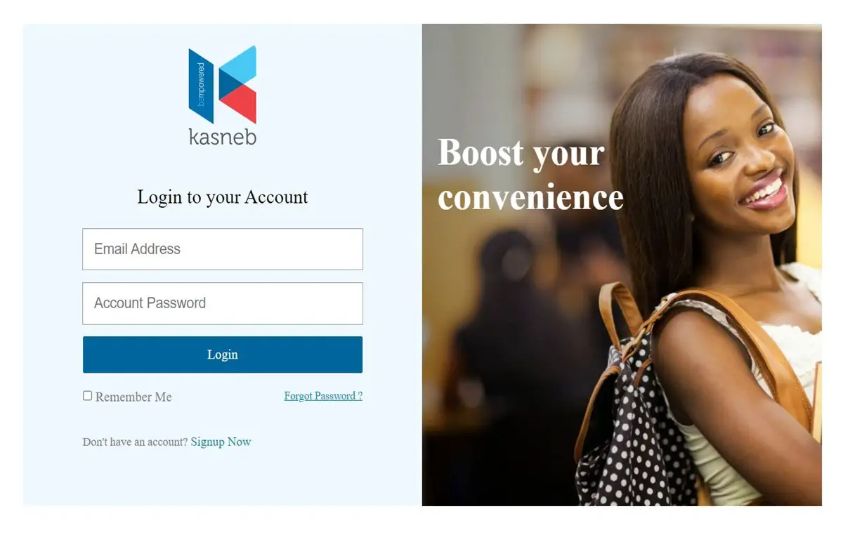 Kasneb Student Portal Login