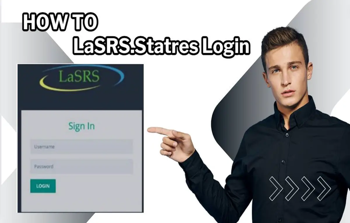 LaSRS.Statres Login