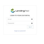 Lendingpad Login