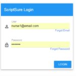 Scriptsure Login