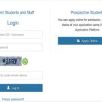 Srms.chau.ac.zm Student Portal Login