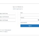 Talkdesk Login