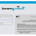 immprint Login