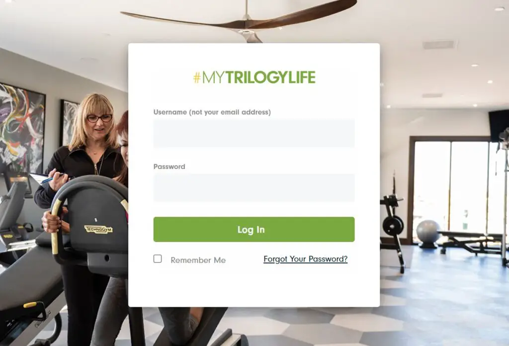 MyTrilogyLife Login