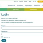 Ascentis Login