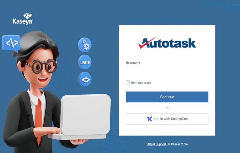 How To AutoTask Login Complete Guide