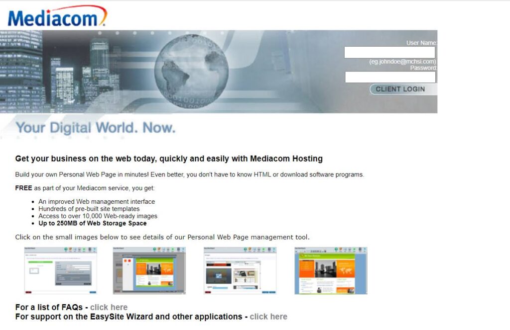 How To Mchsi.com Login & Guide To pwplogin.mchsi.com