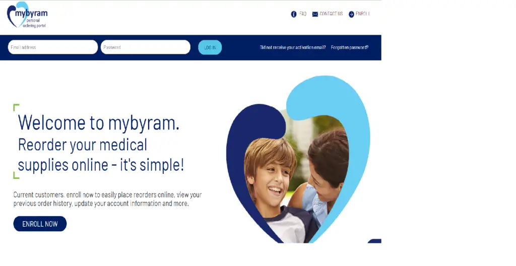 Mybyramhealthcare Login