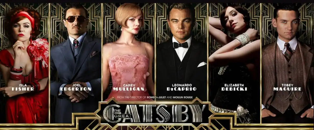 the great gatsby