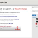 Mohawkind.docagent Login