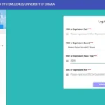 Admission.eis.du.ac.bd Student Login: A Complete Guide