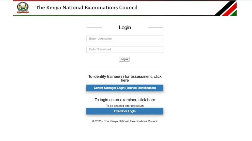 Simplify Exams with Eassessment.knec.ac.ke Login Guide