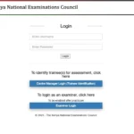 Simplify Exams with Eassessment.knec.ac.ke Login Guide