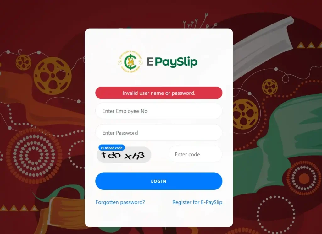 GOGPayslip Login: A Complete Guide to Accessing Your Payslip