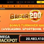 Gacor200 login: Site and Win Jackpots Every Day!