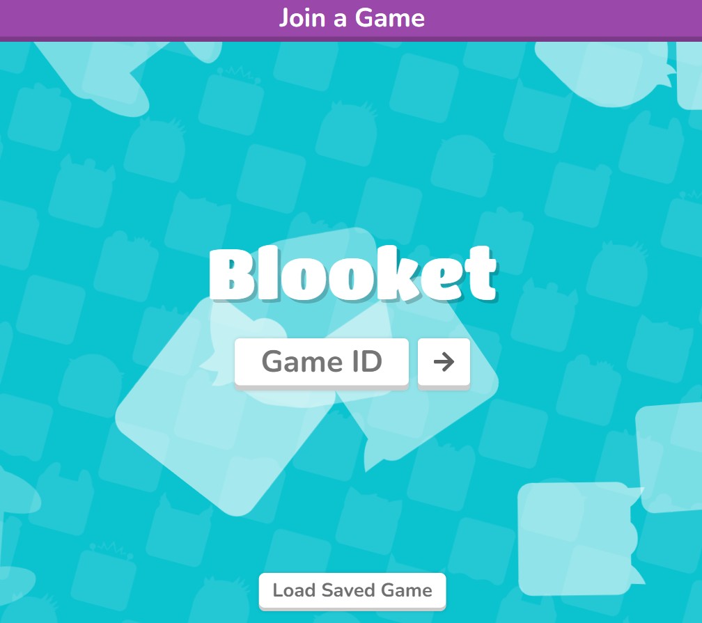 Blooket Game ID