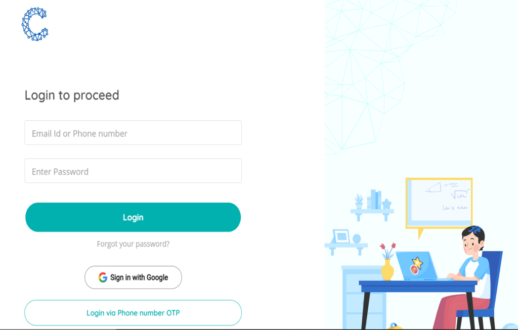 Cerebry Spark Student Login