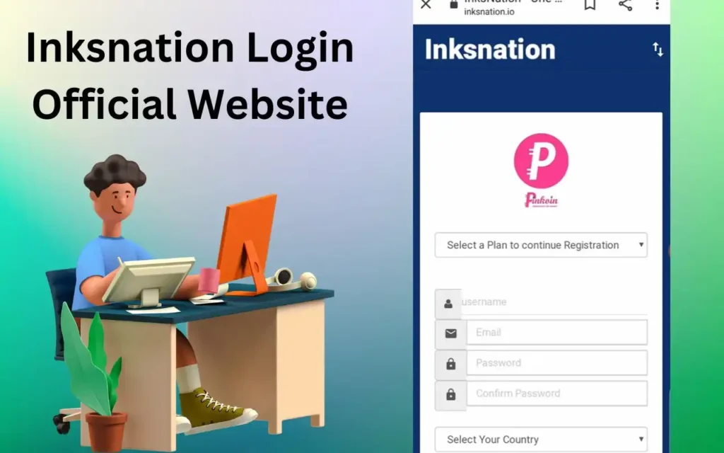 Inksnation Login Official Website: Sign Up | Issues Fix | Legit?