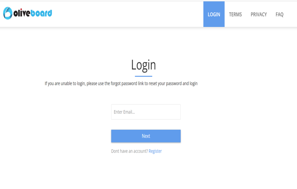 Oliveboard Login