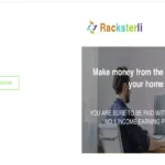 Racksterli Login