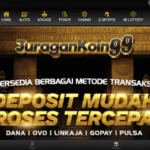 Situs Gacor Juragankoin99 Login