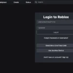 https://create.roblox.com/dashboard/creations/experience login