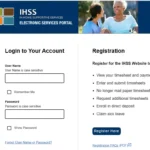 Etimesheets.ihss.ca.gov Login