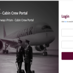 iPrism Qatar Airways Login