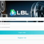 LBL07 Login