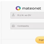 mateonet login