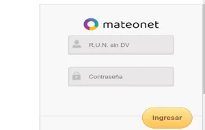 mateonet login
