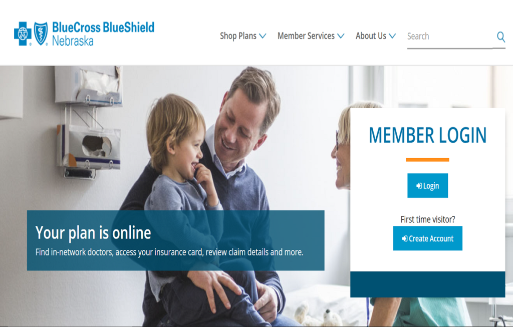 NebraskaBlue Login