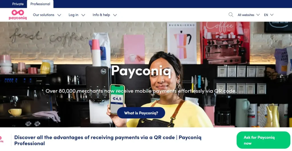 Payconiq Login: Access Your Account & Manage Payments