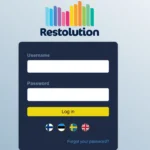 restolution login