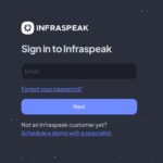 Infraspeak Login