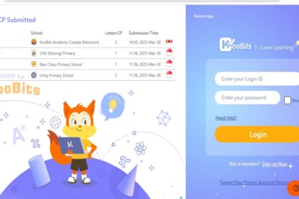 KooBits Login & Register New Member Koobits.Com