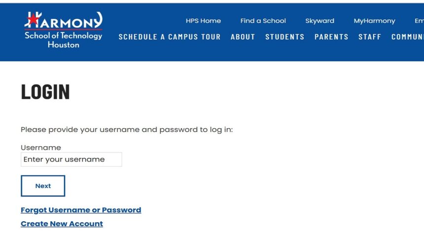 MYharmonyportal Login | Access Your Account