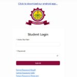 aamusted student portal login