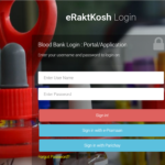 Eraktkosh Login