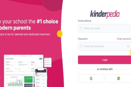 Kinderpedia Login