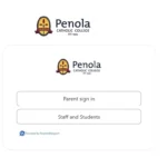 MyPenola Login